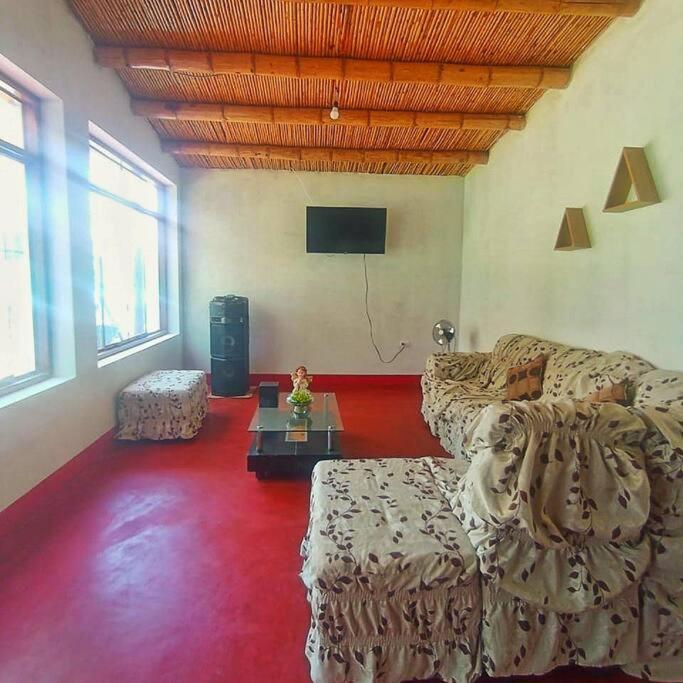 Casa De Campo Santa Isabel - Лунауана Екстер'єр фото